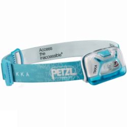 Petzl Tikka 200L Headtorch Blue